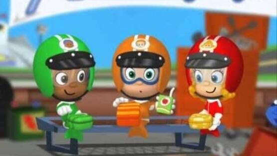 Screenshot for Bubble Guppies