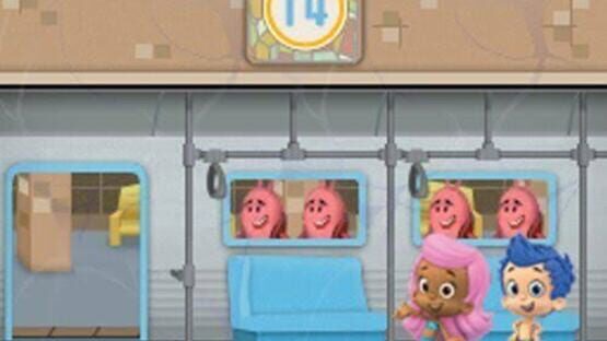 Screenshot for Bubble Guppies