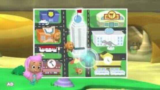 Screenshot for Bubble Guppies
