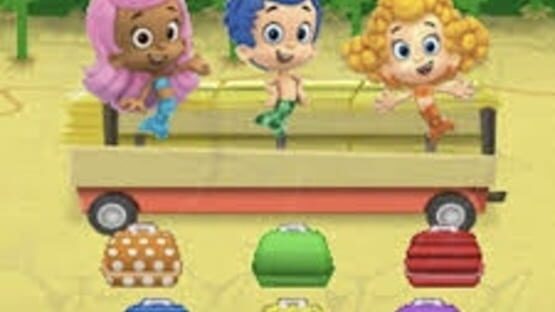 Screenshot for Bubble Guppies
