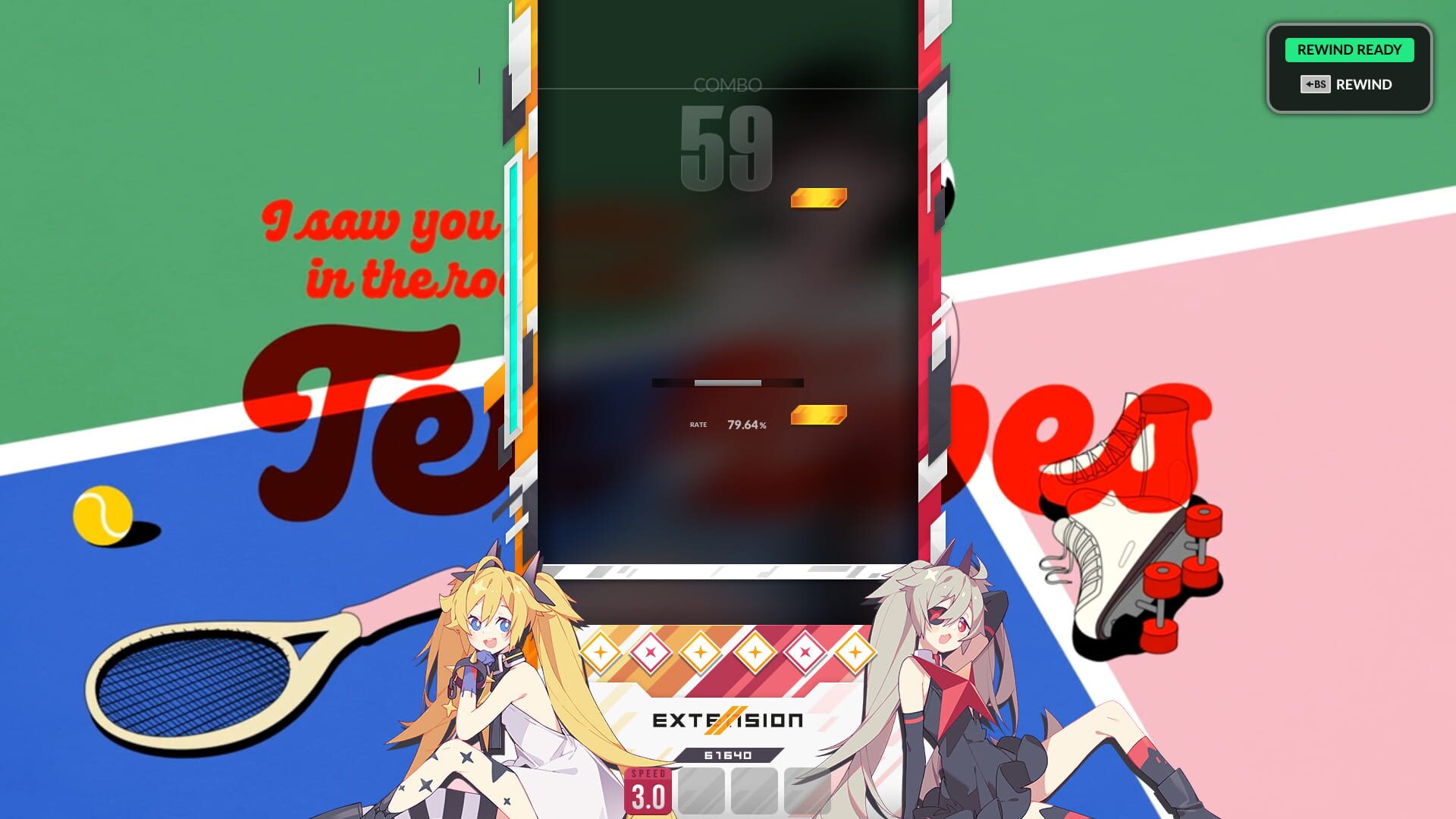 Screenshot for DJMax Respect V: V Extension II Pack