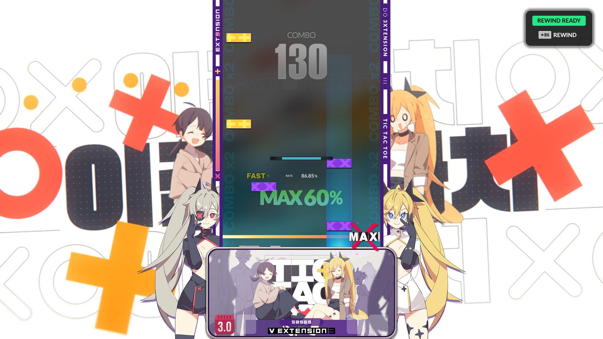 Screenshot for DJMax Respect V: V Extension III Pack