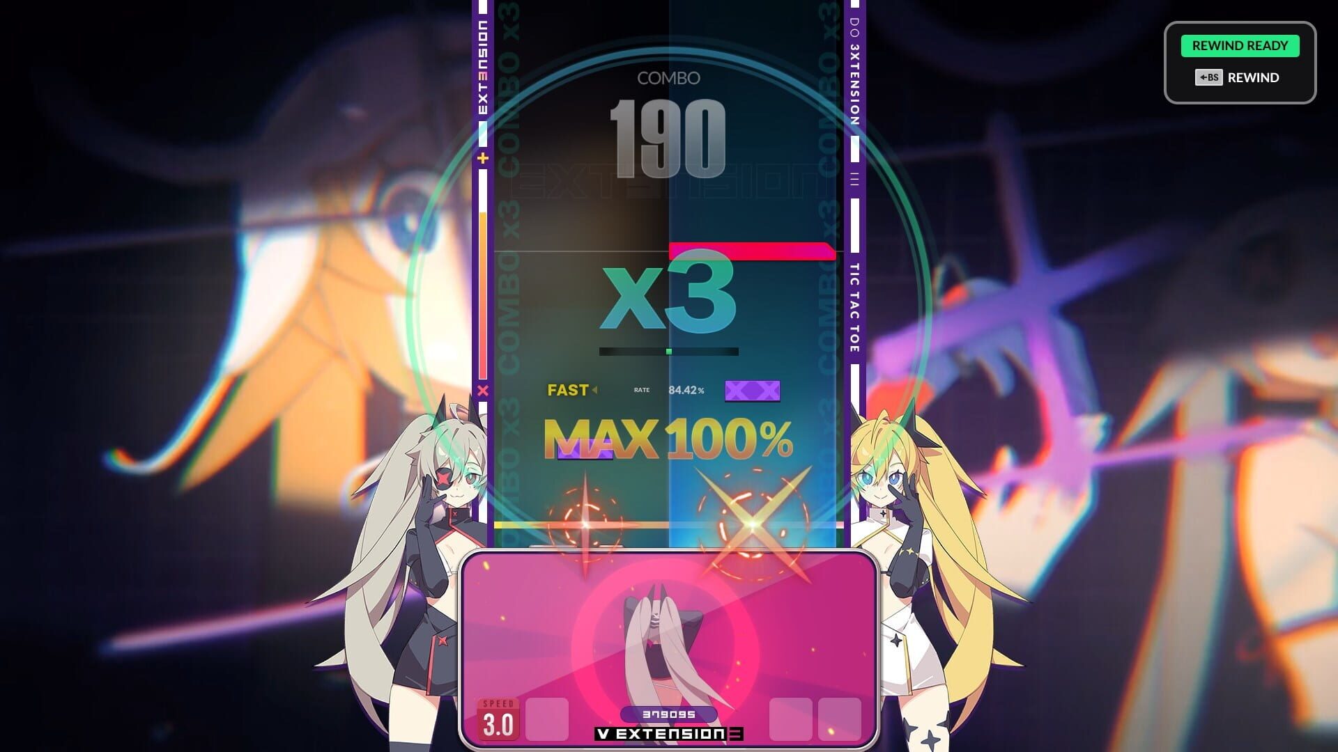 Screenshot for DJMax Respect V: V Extension III Pack
