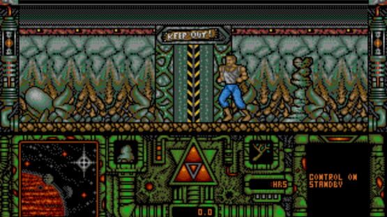 Screenshot for Prison