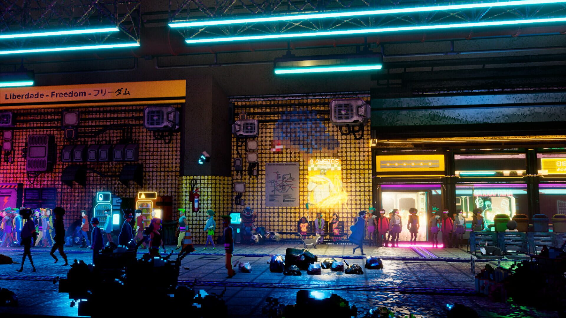 Screenshot for Sky Dust