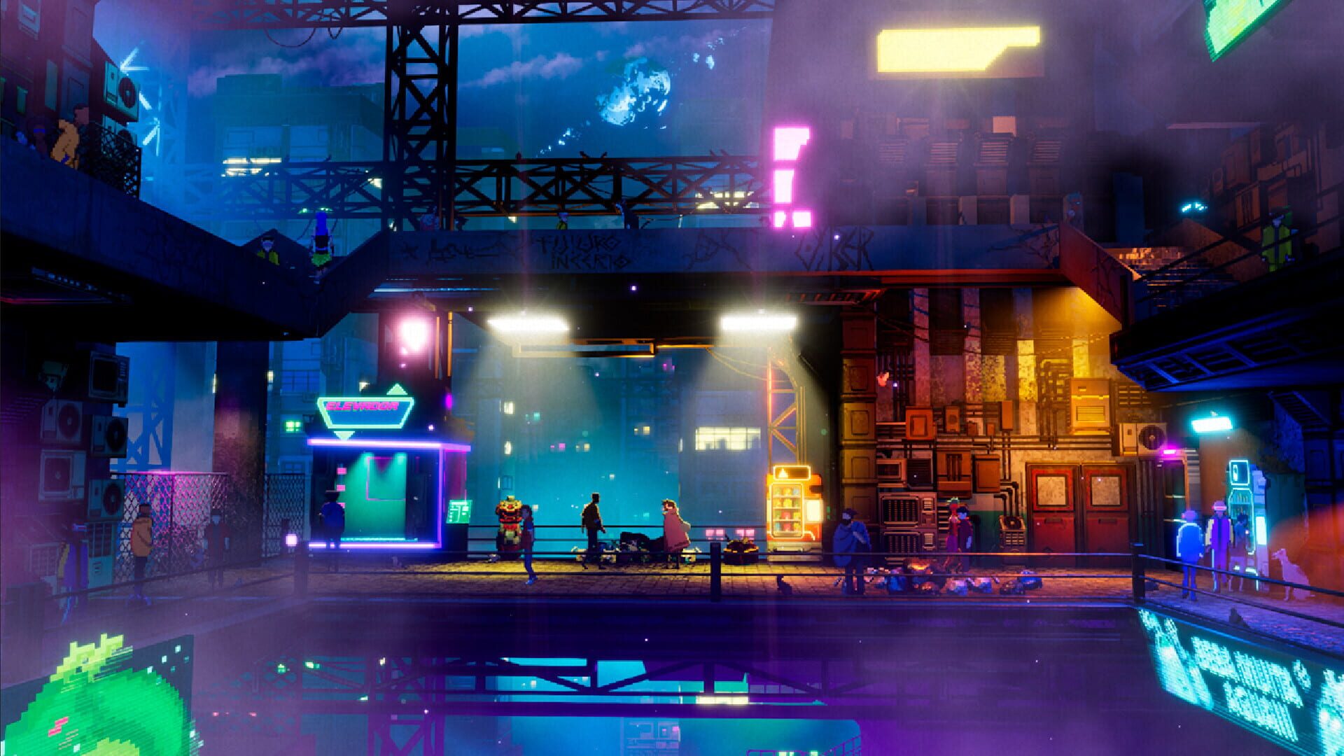 Screenshot for Sky Dust