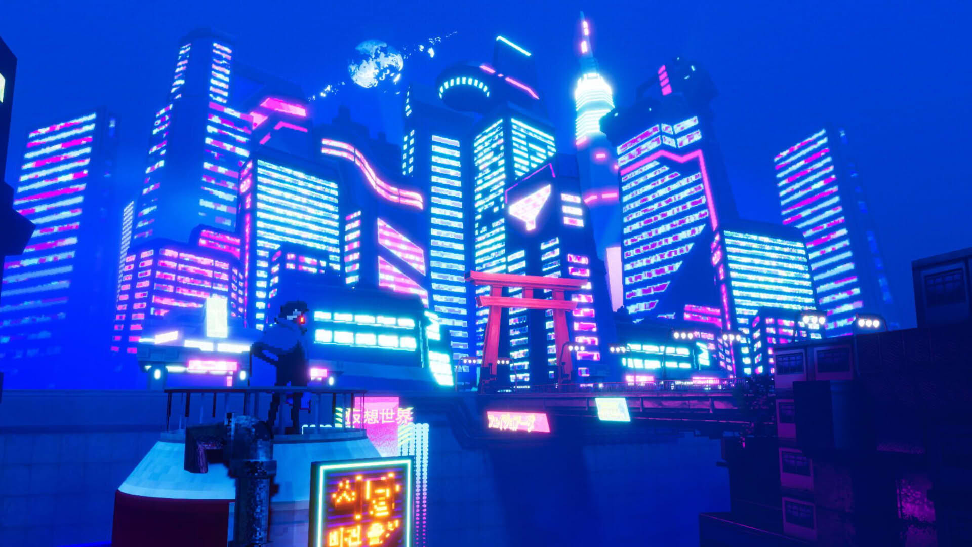 Screenshot for Sky Dust