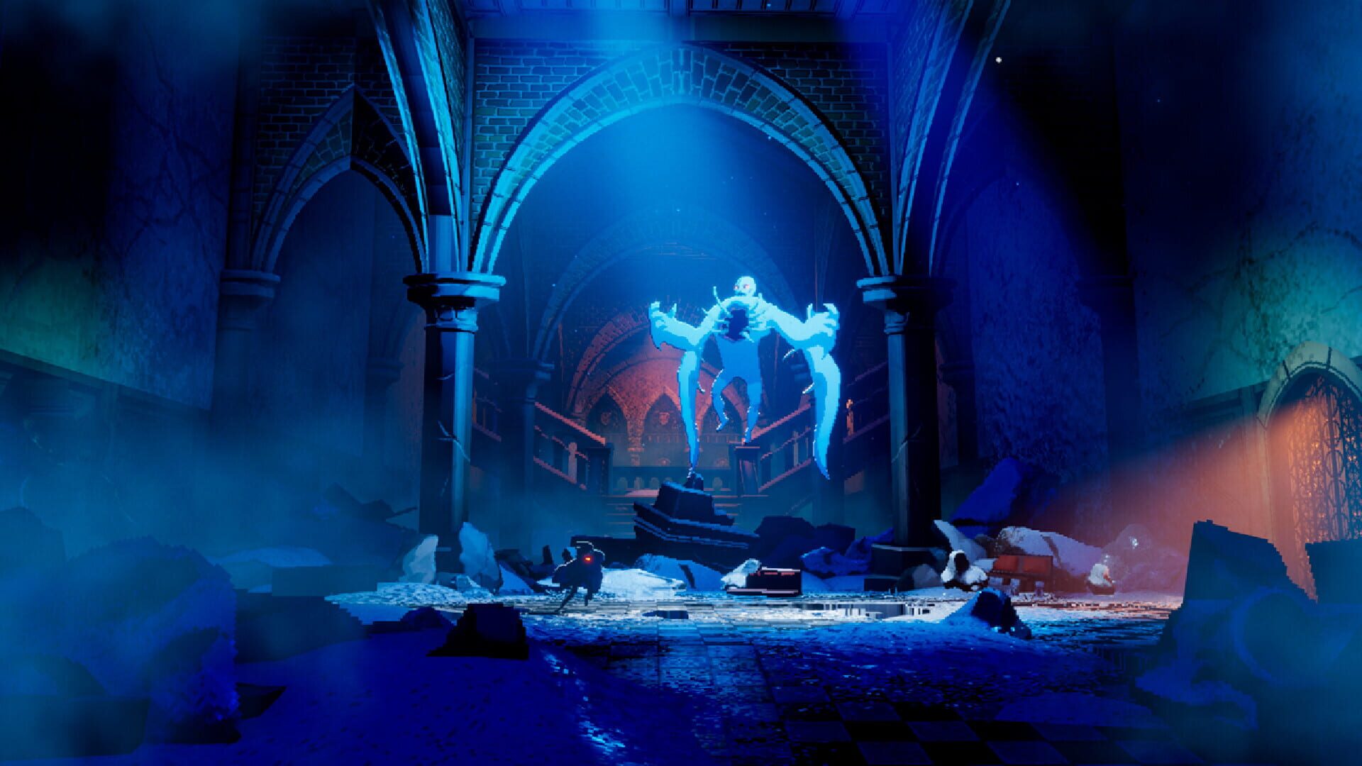 Screenshot for Sky Dust
