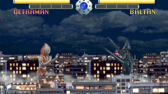 Screenshot for Ultraman Powered