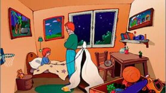 Screenshot for Timmy the Dream Hunter