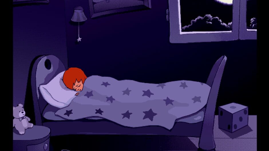 Screenshot for Timmy the Dream Hunter