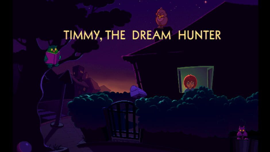 Screenshot for Timmy the Dream Hunter