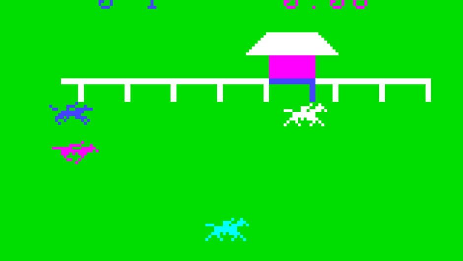 Screenshot for Horse Racing