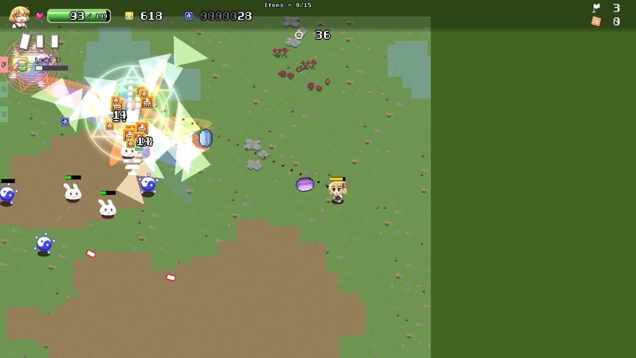 Screenshot for Yoiyami Biscuit