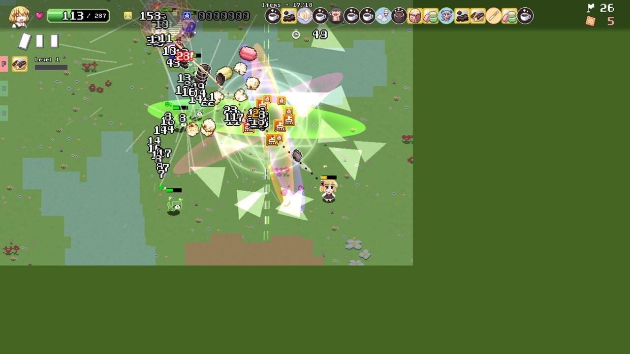 Screenshot for Yoiyami Biscuit