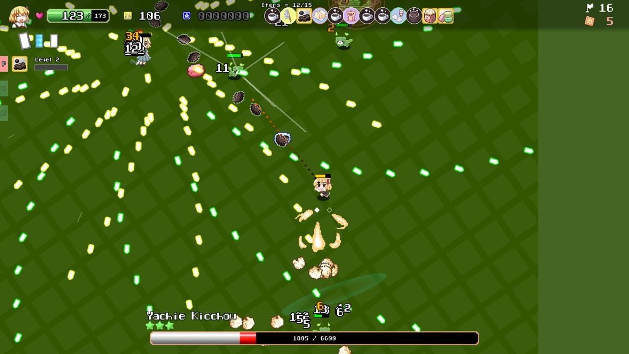 Screenshot for Yoiyami Biscuit