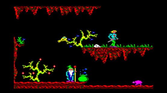Screenshot for Camelot Warriors