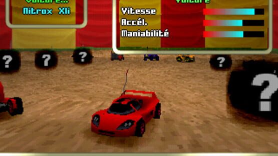 Screenshot for RC Revenge