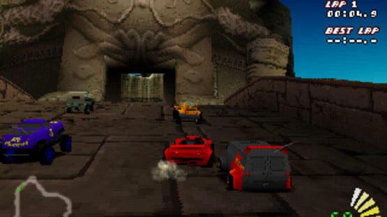 Screenshot for RC Revenge