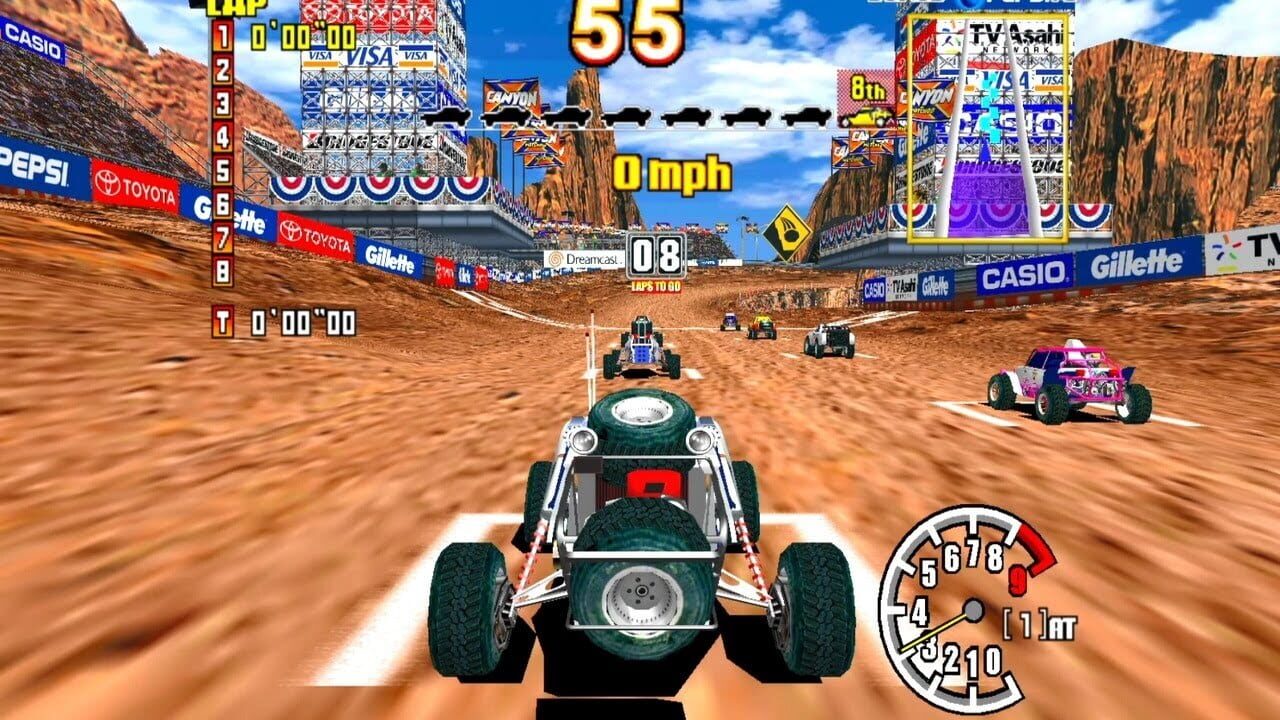 Screenshot for Dirt Devils
