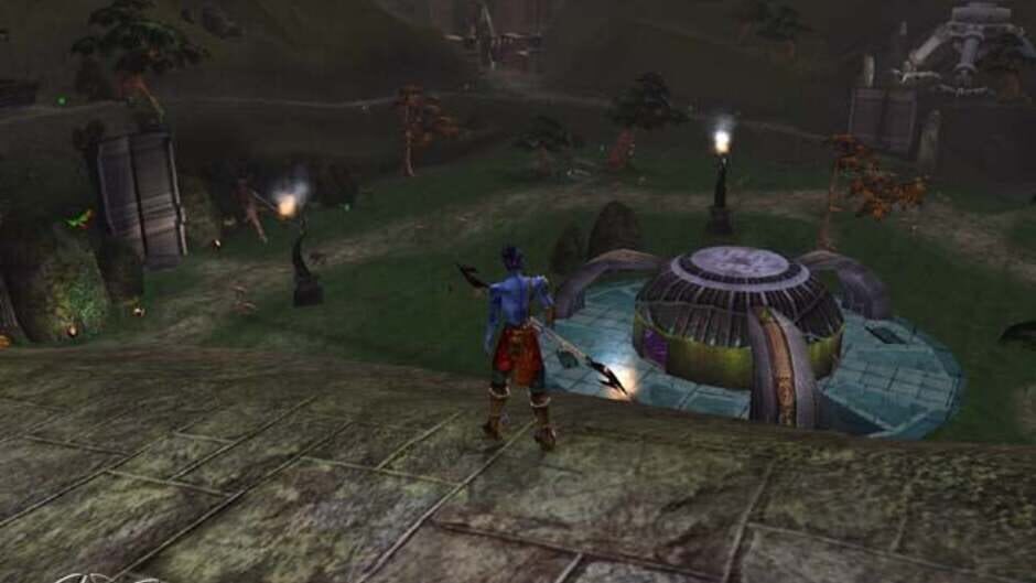 Screenshot for Azurik: Rise of Perathia