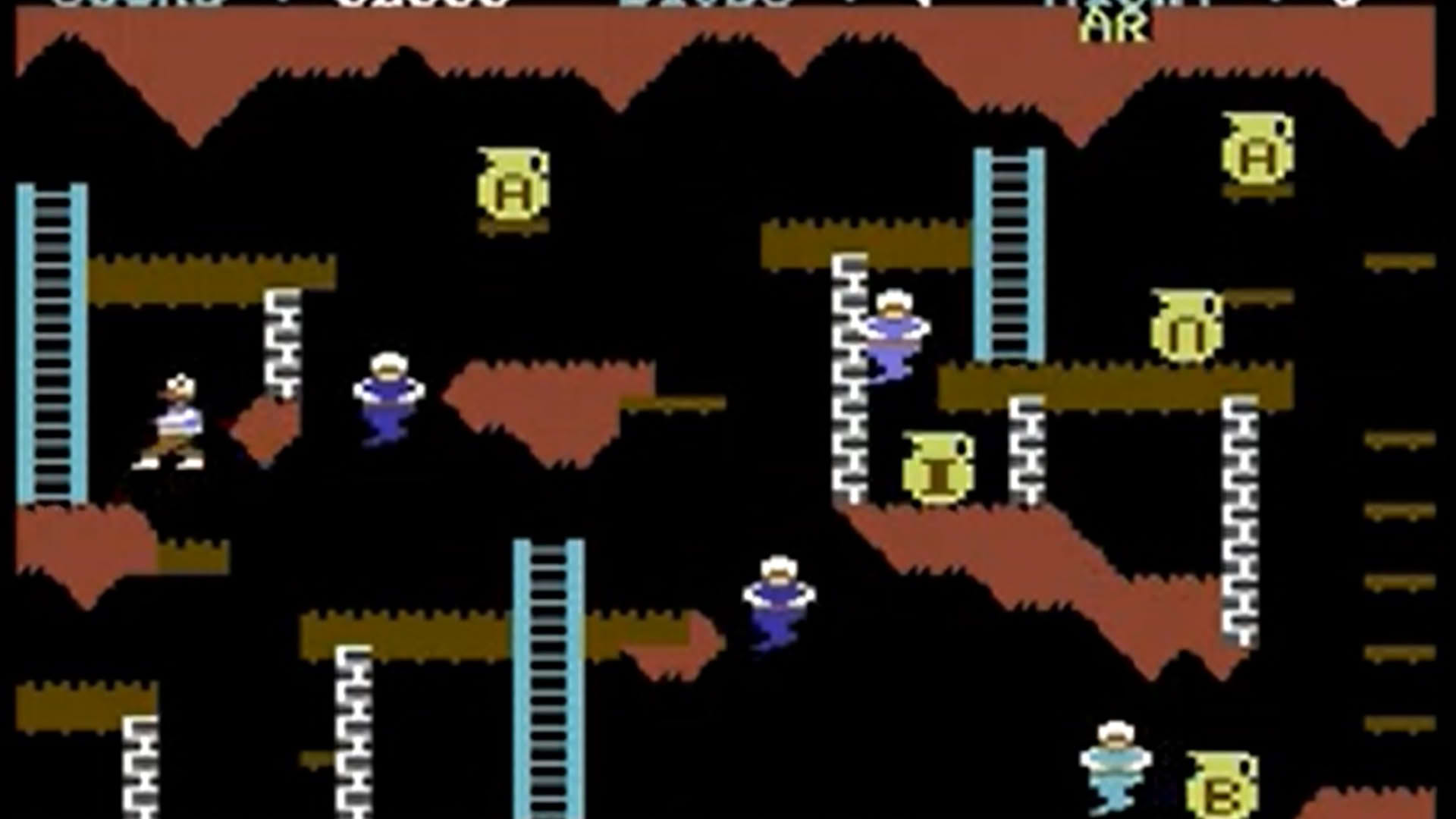 Screenshot for Tales of the Arabian Nights
