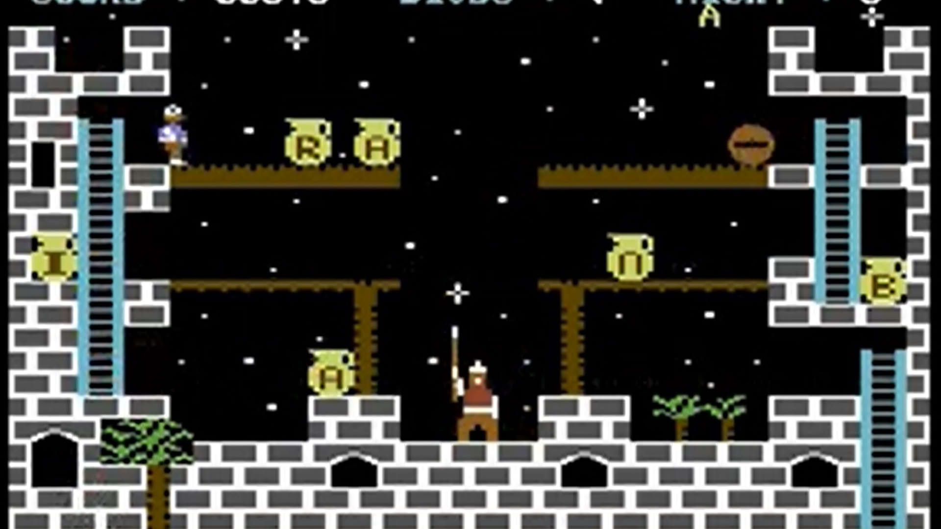 Screenshot for Tales of the Arabian Nights