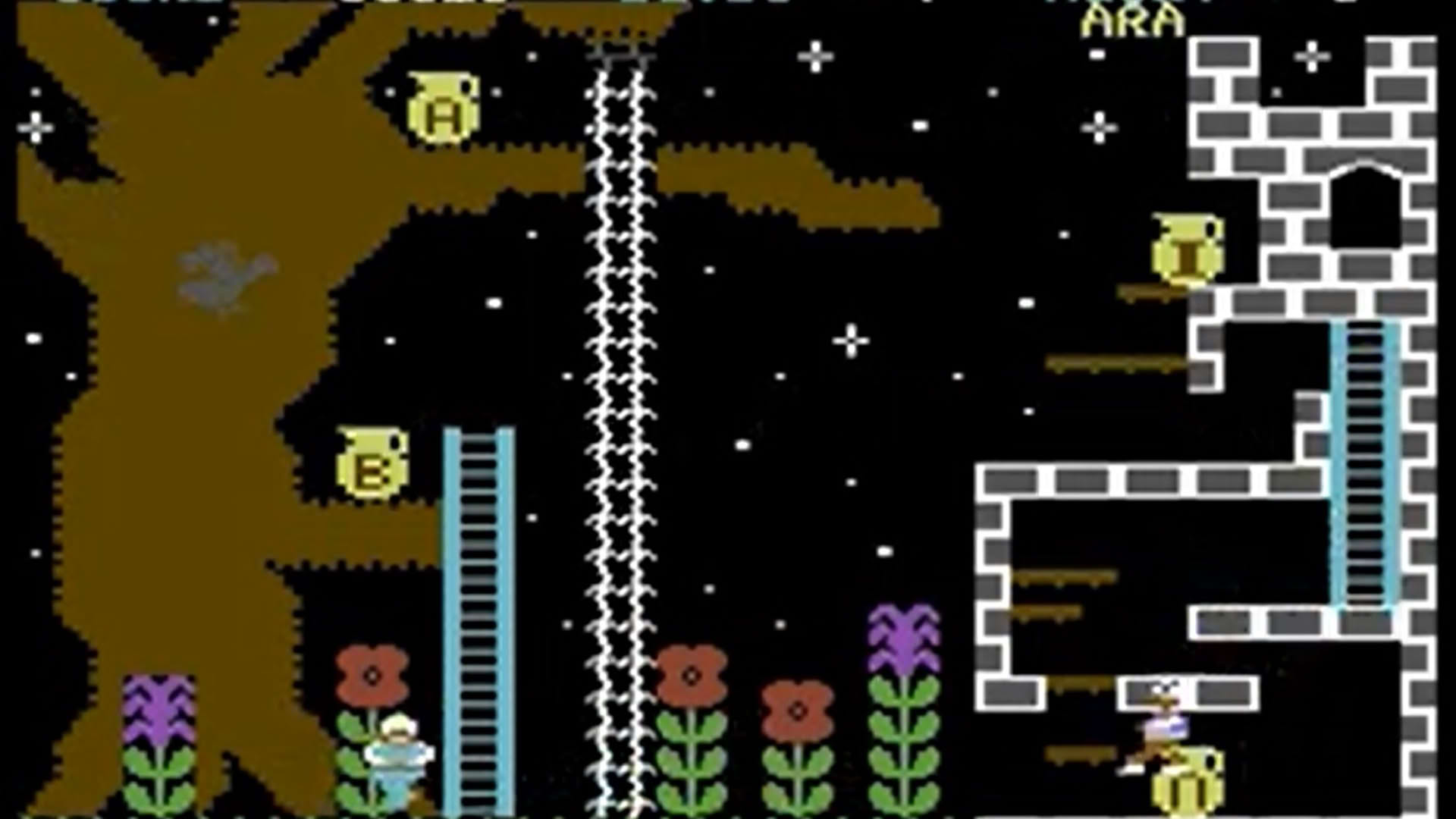 Screenshot for Tales of the Arabian Nights