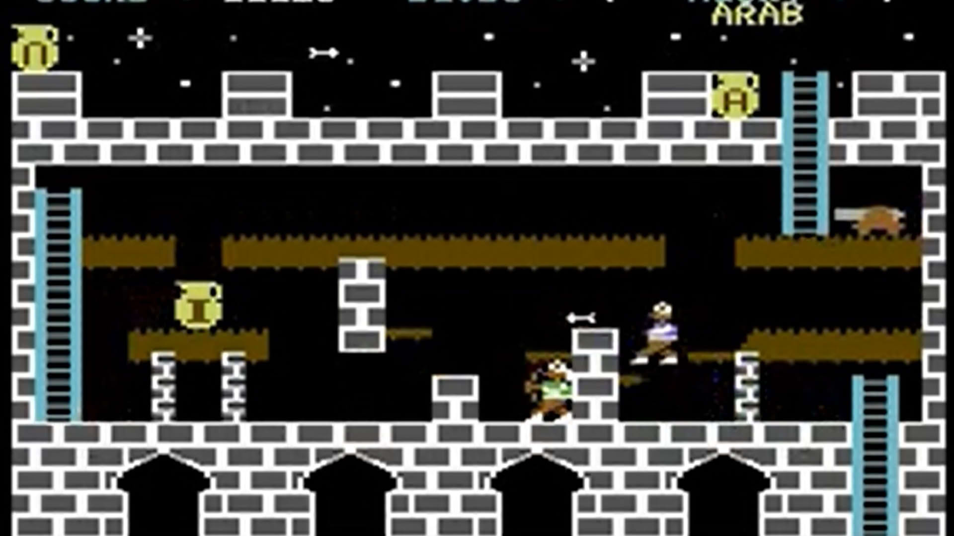 Screenshot for Tales of the Arabian Nights
