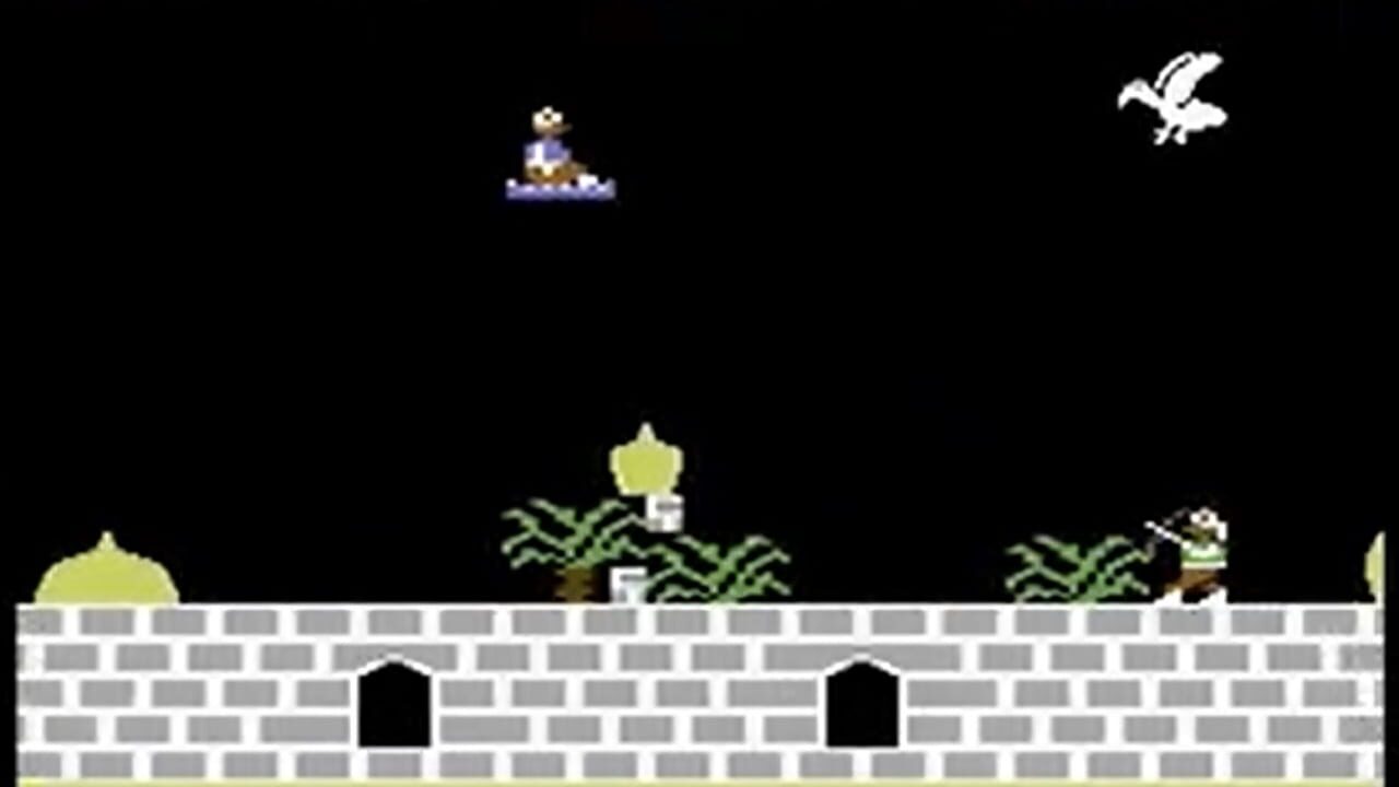 Screenshot for Tales of the Arabian Nights
