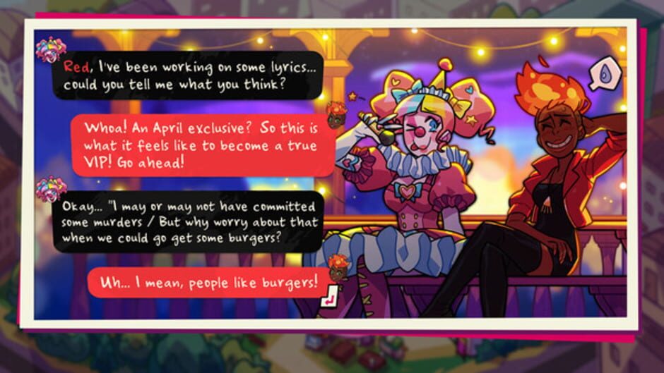 Screenshot for Monster Prom 4: Monster Con