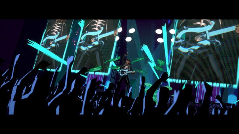 Screenshot for Stray Gods: Orpheus