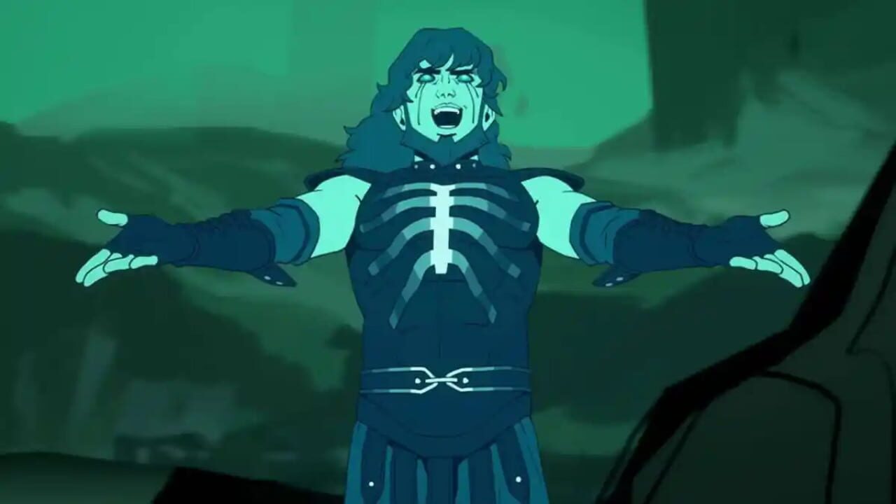 Screenshot for Stray Gods: Orpheus