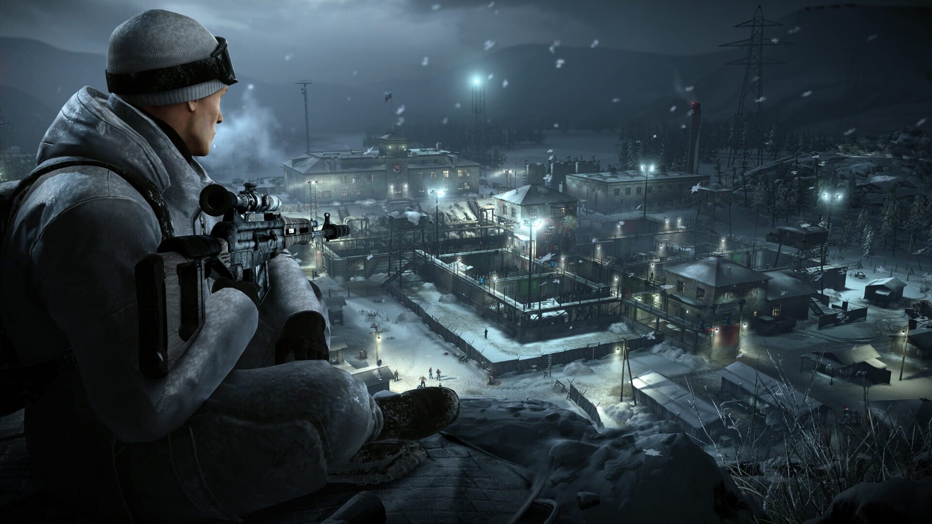 Screenshot for Hitman 3 Access Pass: Hitman 2 Expansion Pass