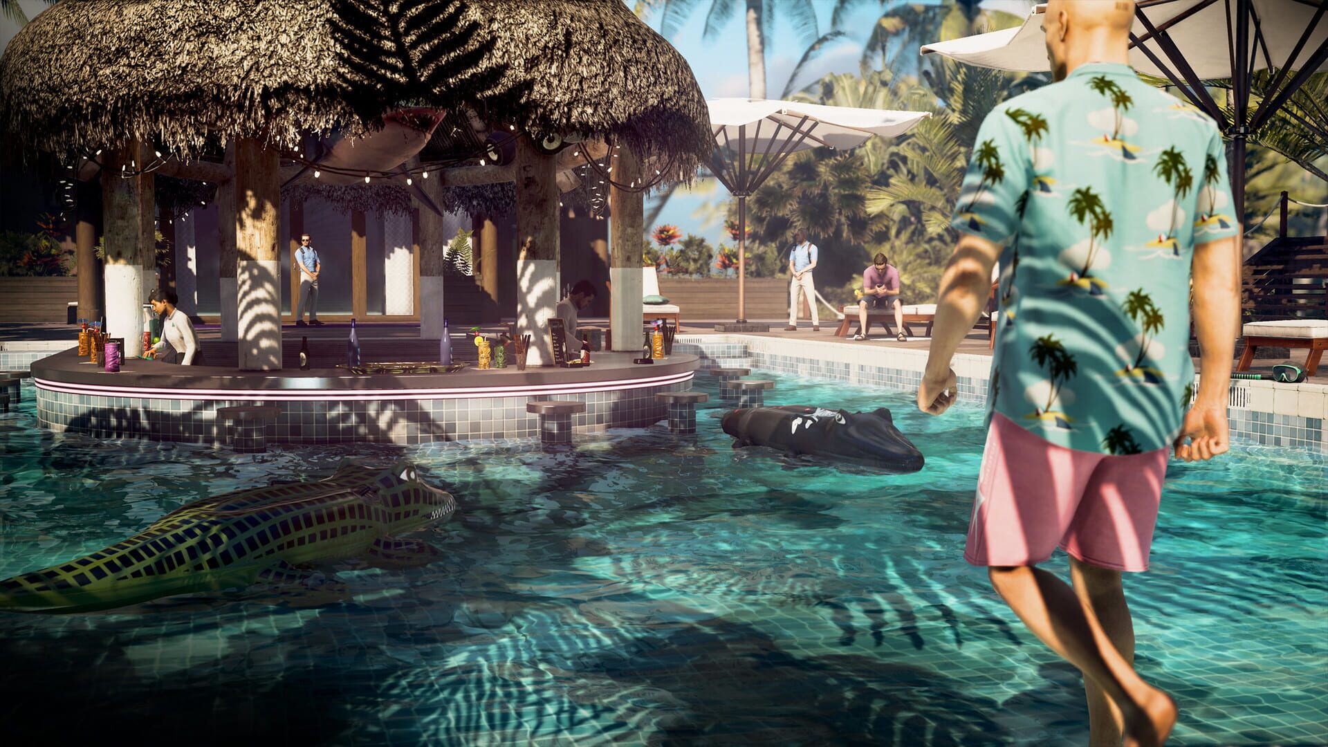 Screenshot for Hitman 3 Access Pass: Hitman 2 Expansion Pass
