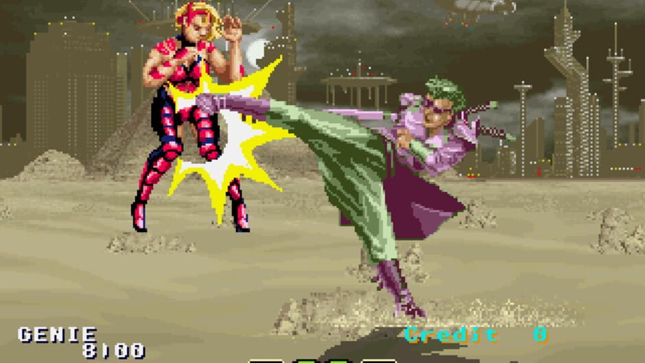 Screenshot for Dark Edge