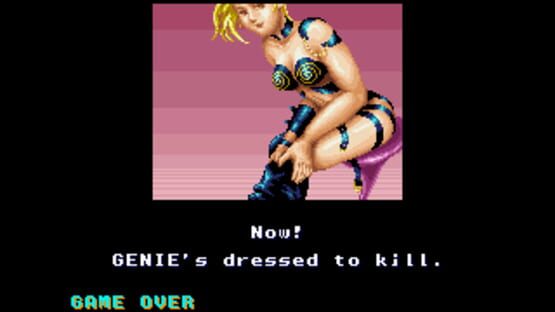 Screenshot for Dark Edge