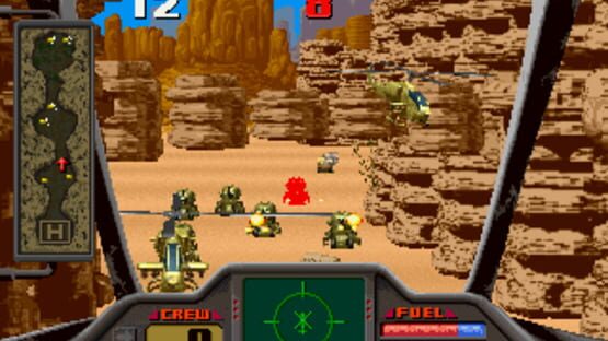 Screenshot for Air Rescue