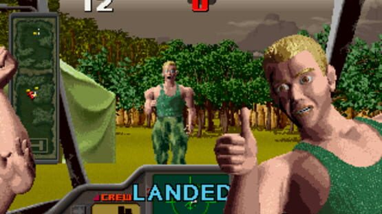 Screenshot for Air Rescue