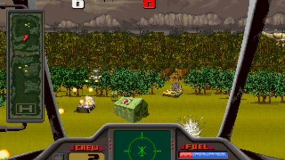 Screenshot for Air Rescue