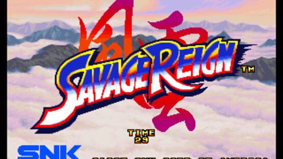 Screenshot for Savage Reign