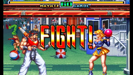 Screenshot for Savage Reign