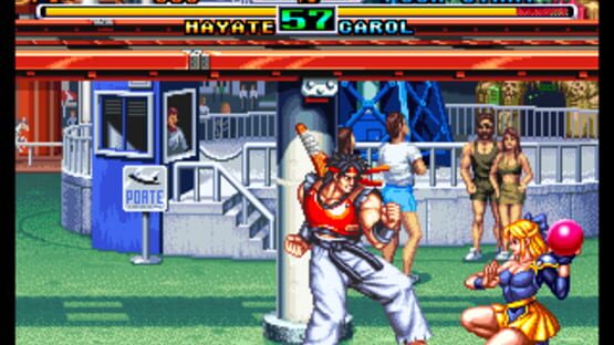 Screenshot for Savage Reign