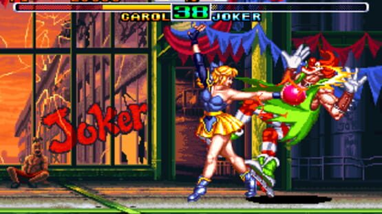 Screenshot for Savage Reign