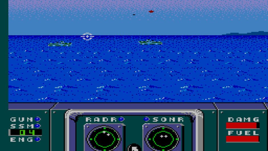 Screenshot for Poseidon Wars 3-D