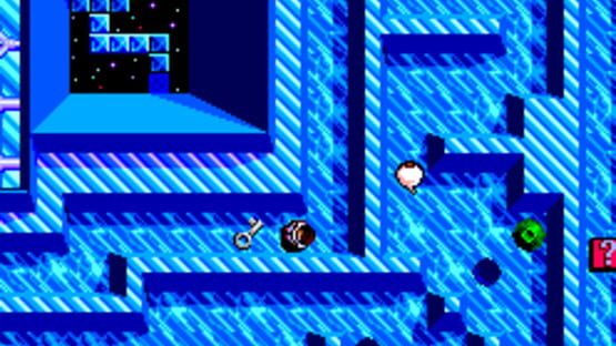 Screenshot for Maze Hunter 3-D