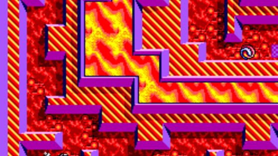 Screenshot for Maze Hunter 3-D