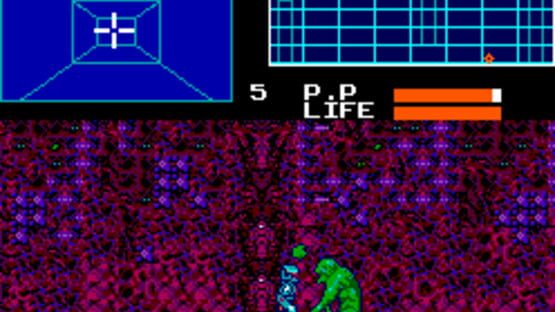 Screenshot for Cyborg Hunter