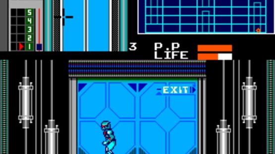 Screenshot for Cyborg Hunter