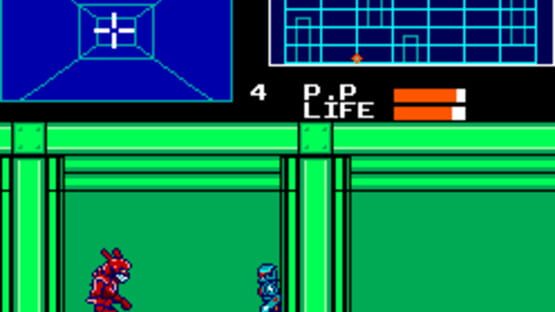 Screenshot for Cyborg Hunter